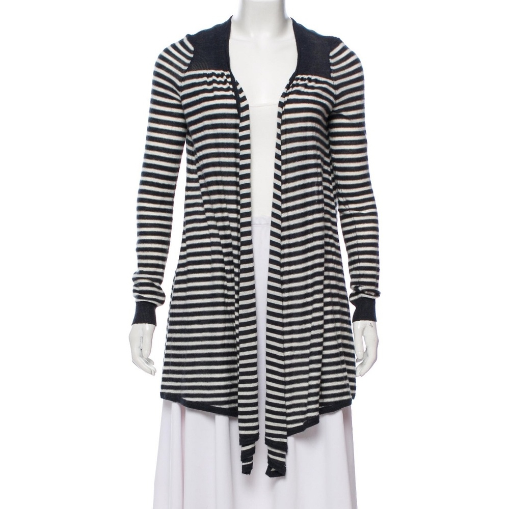 Rebecca Taylor Striped Sweater